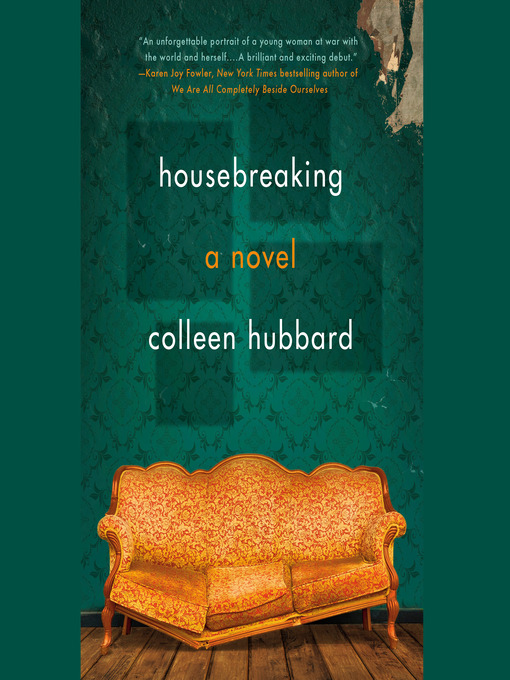 Title details for Housebreaking by Colleen Hubbard - Wait list